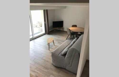 Côté Dune - Maison (3P) au calme proche de la mer - Foto 5