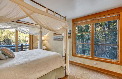 Sundance Splendor- 5-Bed Cabin Oasis with Majestic Mountain Views - Foto 58