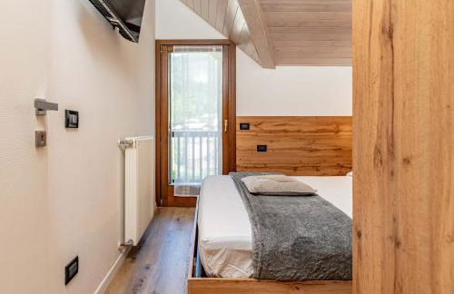 Fiore del Brenta 1 a 50 m dalla fermata dello skibus gratuito - Foto 16