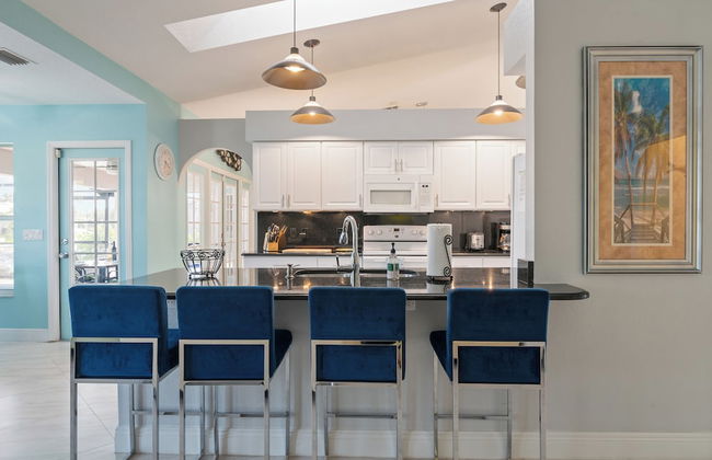 Villa Bermuda - Foto 9