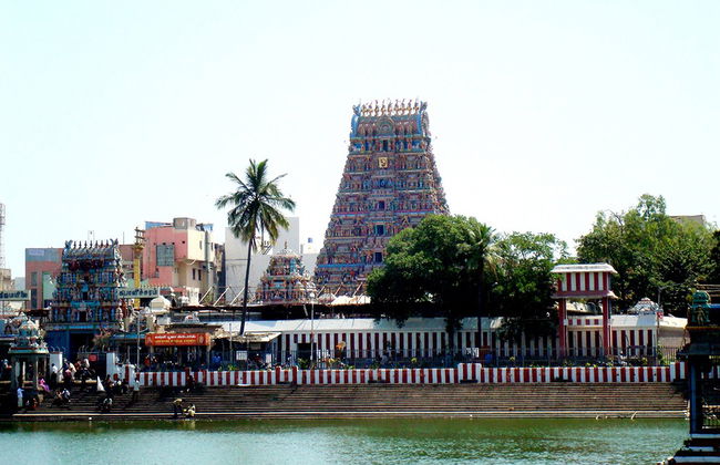 Mylapore Privater Spaziergang - Foto 1