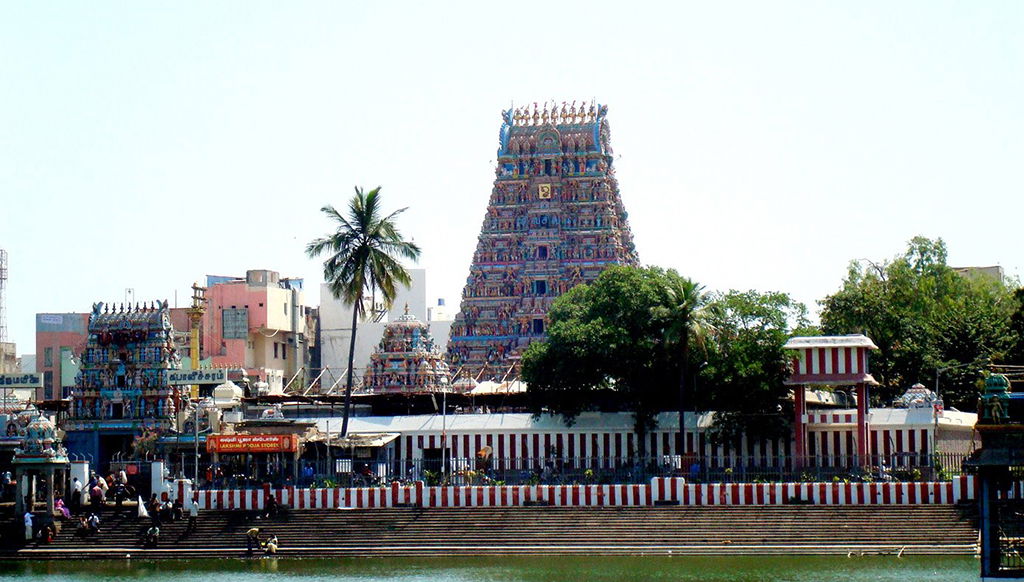 Mylapore Privater Spaziergang - Foto 1