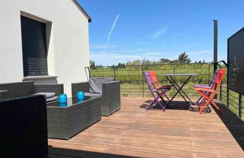 Tierra Del Viento - Villa Proche de la Mer - Foto 1