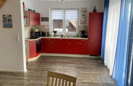 Haus Tulle - 2 Ferienwohnungen Schnupp & Lütte mit Saisonstrandkorb - Foto 39