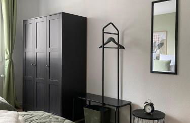 Comfortable & central 3-room-apartment in Hannover l Self-Check-in I Parking, Elevator & Balkony - Foto 15