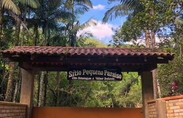 Casa de campo com cachoeira no quintal - Foto 76