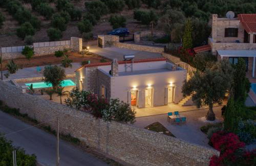 Villa Vasiliki Private Pool - Foto 43