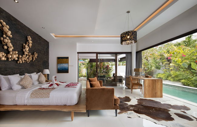 Canggu Villa by Sanga Sanga Hospitality - Photo 23
