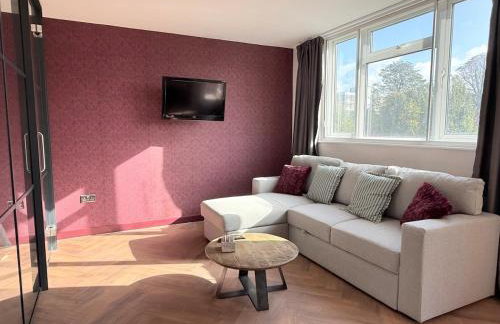 Luxury Studio 5 mins east Putney tube station - Foto 9