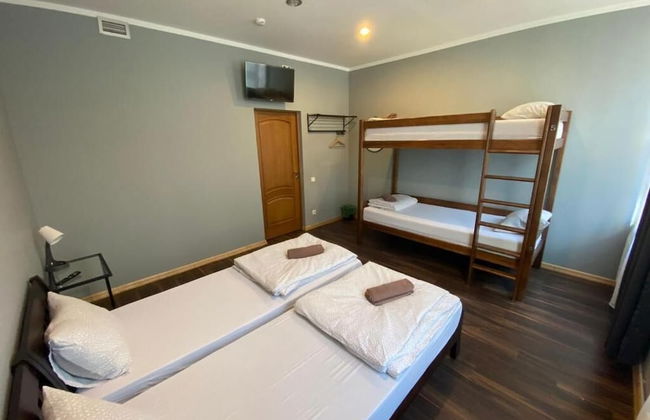 Apart Hotel Riga - Foto 10