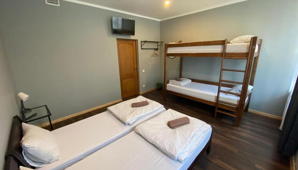 ApartHotel Riga Self Registration & Check-in - Foto 1, Habitación
