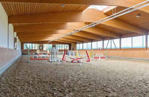 Blockhauser auf Reiterhof in Eschede - Foto 156