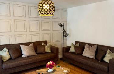 2 Bedroom Apartment near Glasgow City Centre, Celtic Park and Emirates Arena - Foto 7