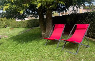 Chalet Le Cèdre Bleu - 10 min de Gérardmer - Foto 28