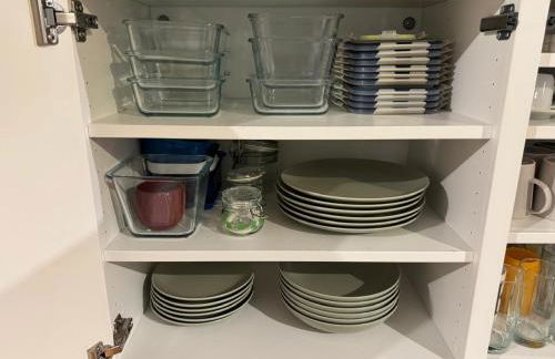 Design-Apartment - Garten - Parken - Küche - Foto 35