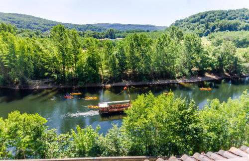 Le Mirador Vue Sur La Dordogne - Foto 15