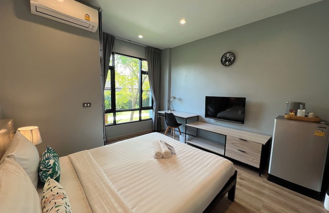 Prem Mansion U Thong - Photo 9