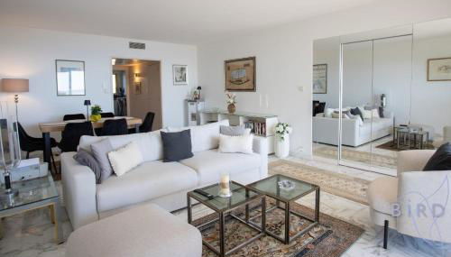 Beautiful apartment in Cannes SEA VIEW and POOL - Foto 3