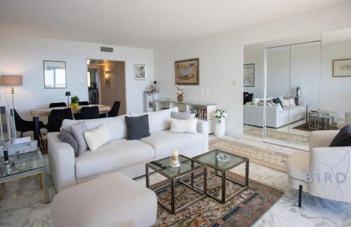 Beautiful apartment in Cannes SEA VIEW and POOL - Foto 3