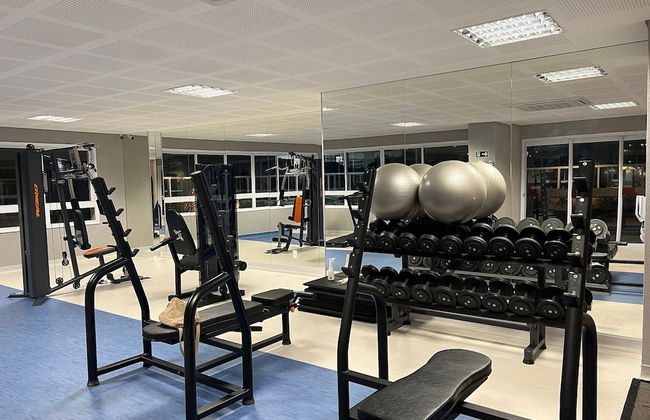 Apto Moderno com Vista Fantástica do Flamboyant - Foto 46