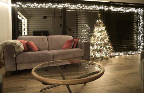 Ecolodge 4étoiles Luxe, détente et balnéo dans la forêt - Foto 61