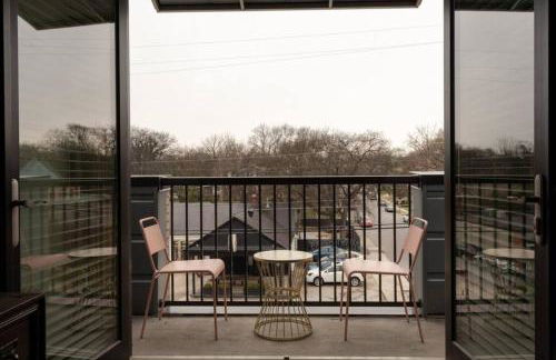 Heart of 12 South, balcony , Park FREE - #8 - Foto 2