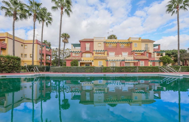 Isla Canela Golf in Isla Canela - Foto 1