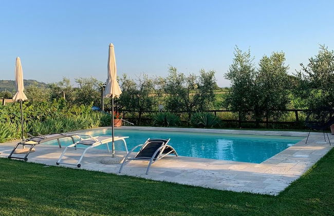 Country House Podere Casorbica - Photo 57