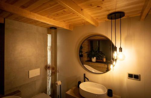 Nadleśniczówka - Bieszczadzka Zagroda - Foto 22