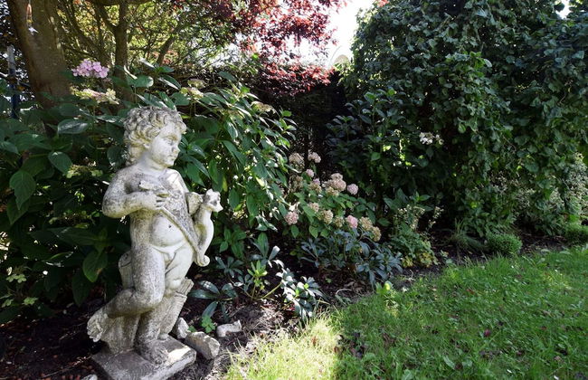 Relax in Your Holiday Home With Sauna, Near the Beach of Noordwijk - Foto 19