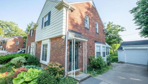 Springwells Park Townhouse Very Cozy - Foto 3