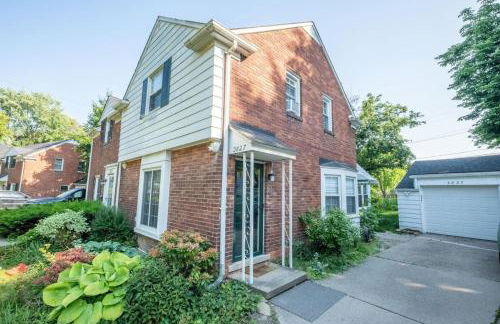 Springwells Park Townhouse Very Cozy - Foto 3