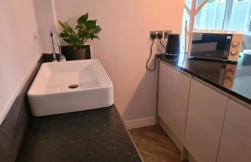 Dean Clough Lodge - Contemporary self contained studio - Foto 22