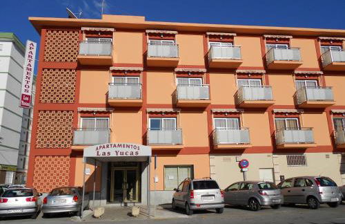 Apartamentos Turisticos Las Yucas - Photo 58