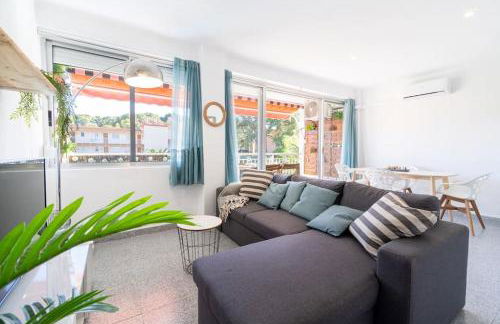 Privilegiado-Tarragona-50mPlaya-WIFI-Pool-Relax8 - Foto 15