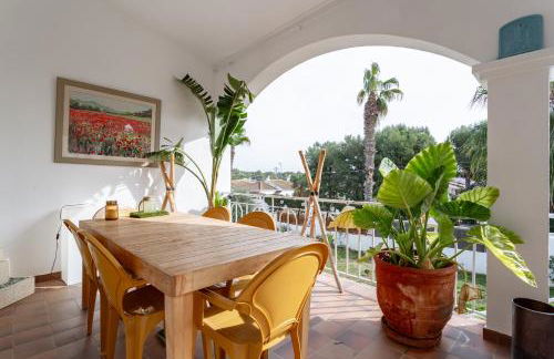 Ibiza style villa with swimming pool near Sitges - Foto 2