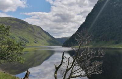 Rest At Last - Highland Apartment with Private hot tub - Photo 29