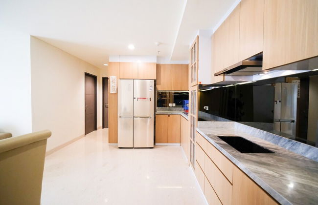 Best Location And Strategic 2Br At Praxis Apartment - Foto 37