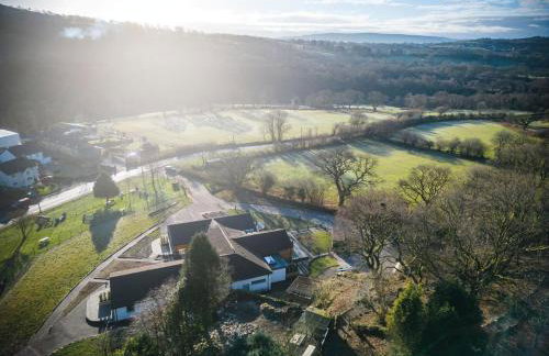 Suite 5 - Sleeping Giant Hotel - Pen Y Cae Inn - Foto 26