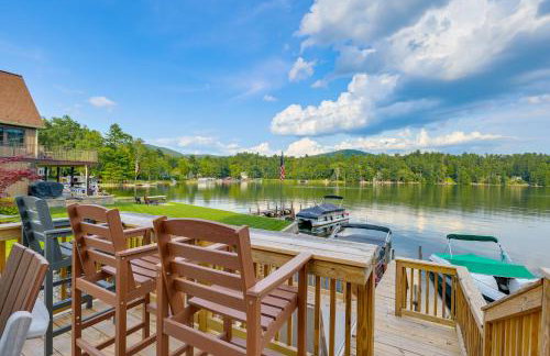 Waterfront Haven with Boat Dock! Fort Ann Retreat - Foto 1
