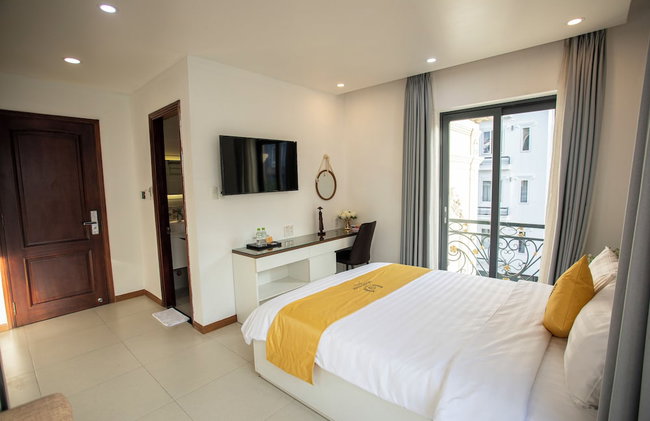 Grand Park Hotel & Apartment Phu My Hung - Foto 43