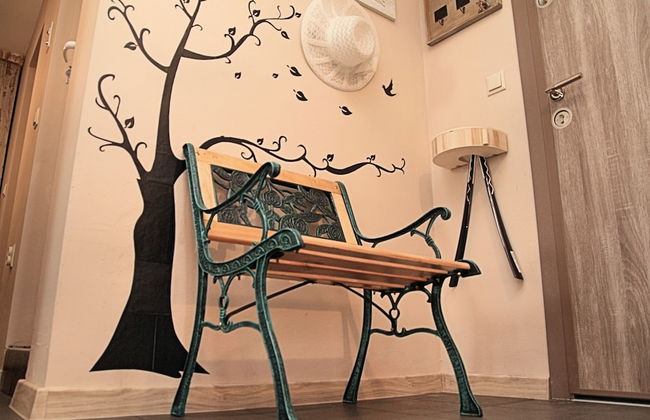 Vintage apartment in the city jungle - Foto 7