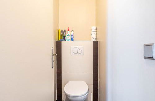 GuestReady - Chic retreat in La Défense - Foto 12