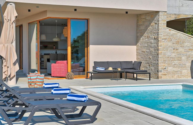 Villa Roberta Zadarvillas - Foto 9