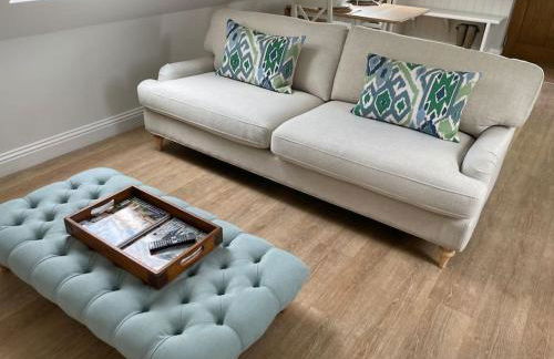 Cosy loft situated in beautiful Northumberland countryside - Foto 6