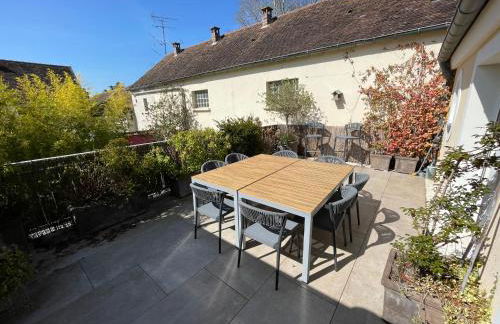 Le Chic à Barbizon - Foto 5