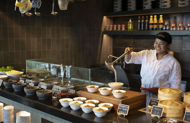 Oakwood Apartments Sanya - Foto 49