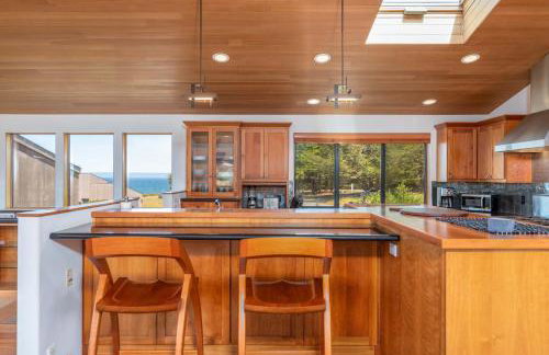 Ocean Retreat - BBQ Hot Tub & Ocean Views - Foto 18