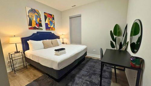 Sleek Style 3BR Haven - Free Parking - Ashland 2N - Foto 4