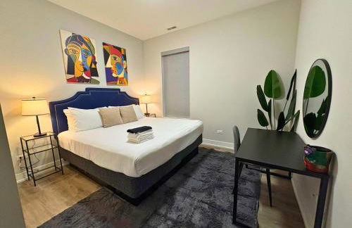 Sleek Style 3BR Haven - Free Parking - Ashland 2N - Foto 4